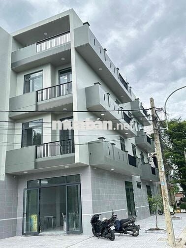 Căn hộ mới xây full nội thất mới 100% thuận tiện qua ueh vhu 5p đi xe