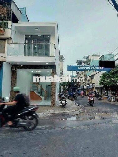 Nhà Mặt Tiền Chợ Bình Chánh Cần Ra Gấp 750TR Sổ Hồng Riêng
