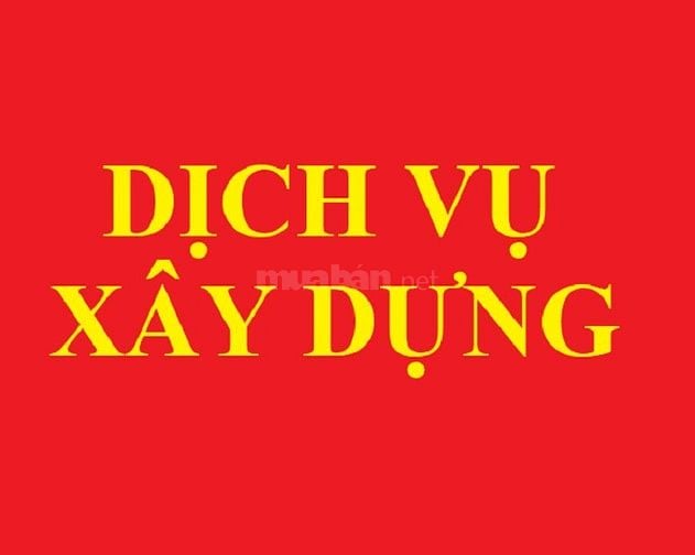 Chuyên về xây dựng, sửa chữa và làm mới nhà ở đúc thật đổ giả