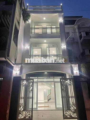 NHÀ NGON!! CHO THUÊ NGUYÊN CĂN 140 Bàu Cát. Nhà Mới 100% DTSD 300m2