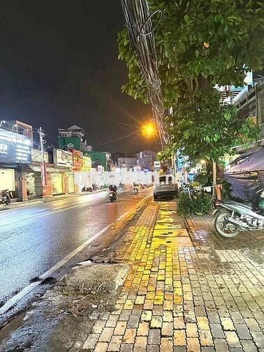 Bán nhà MT Tô Ngọc Vân, Linh Tây, 79m², 2MT trước sau, 18.5 Tỷ