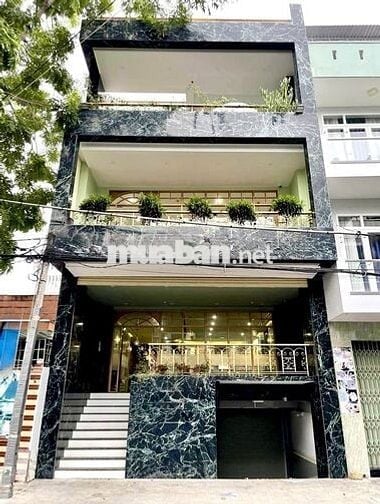 CHO THUÊ NHÀ 4 TẦNG KHU BÀN CỜ TRUNG TÂM THÀNH PHỐ GIÁ 38 TRIỆU/THÁNG