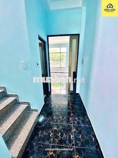 🔥🔥Nhà thuê 6PN,  Âu Cơ, Phường 14, Quận Tân Bình.