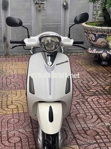Bán xe Vespa 50cc,Bst15 đời 2020,xe đẹp Gtdd