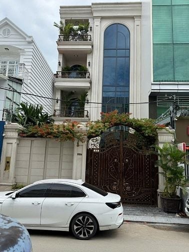 Bán Biệt Thự Bắc Hải Q10 - 200m2 . Giá 79 tỷ.
