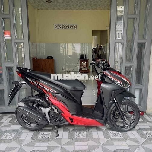 VARIO 150/2019 đen-đỏ bản sporty, bstp chính chủ