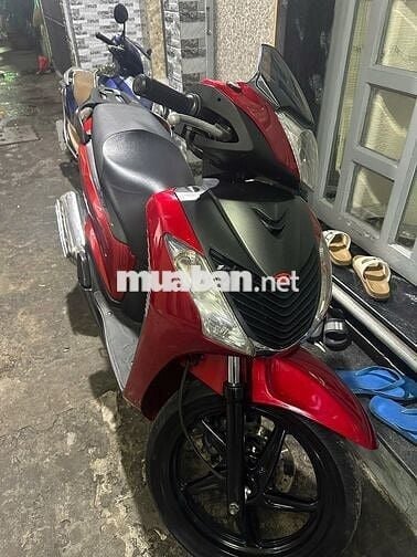 Sh150i nhập ý màu đỏ đen sporty bstp 9 chủ nha
