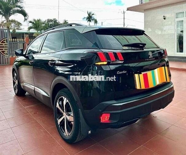 Em cần bán Peugeot 3008 đời 2020 bản Full, 1 chủ