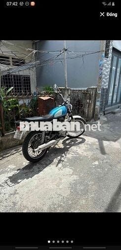 Wolf 125cc