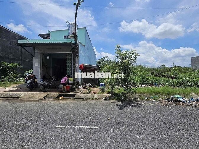 KDC Thái Sơn Long Hậu View công Viên Sát TTTM Giá 2t6