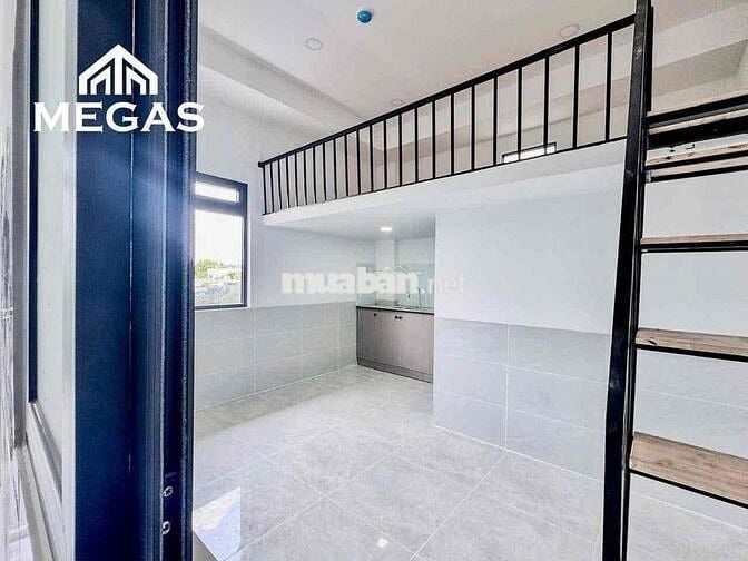 KHAI TRƯƠNG DUPLEX GÁC CAO - PHÒNG RỘNG CỬA SỔ THOÁNG NGAY ĐH VĂN LANG