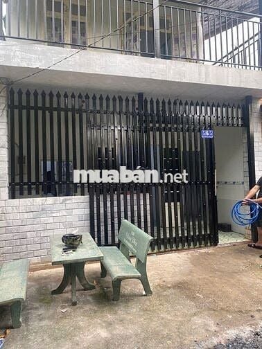 Bán nhà  5x25 125m Full Thổ Cư ,SHR Xã Tân Thông Hội  -Huyện Củ Chi