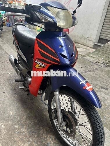 Wave S 100cc 2008 Thắng đĩa. BSTP công chứng liền