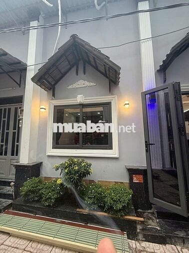 Biệt thự mini:7x10,3PN hẻm 360(4m),phạm hữu lầu,phú mỹ,Q7