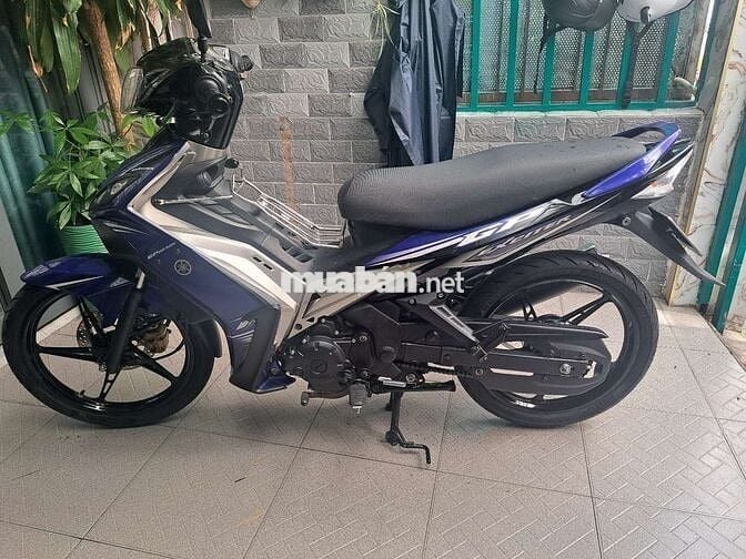 Exciter 2010 5P71 Xe dọn đẹp chính chủ sang tên