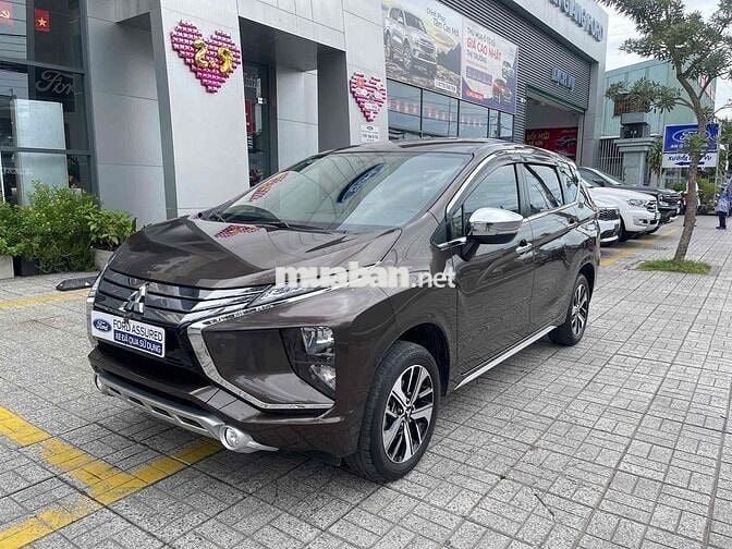 Mitsubishi Xpander 2019 1.5 AT - 78000 km