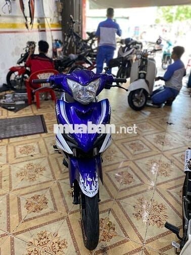 Exciter 135cc . Giấy tờ đầy đủ