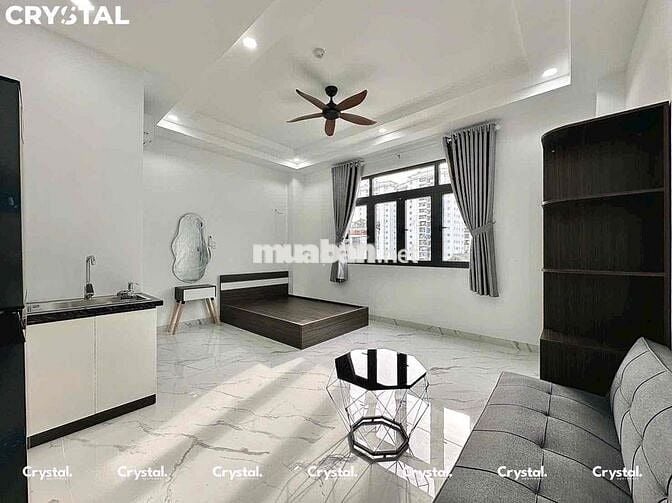 Căn Hộ Mini Còn vài Phòng Ngay Luỹ Bán Bích - Thoại ngọc Hầu