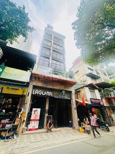 BÁN GẤP NHÀ CẦU GIẤY - 76M2 - MẶT TIỀN 6M - GIÁ 30 TỶ