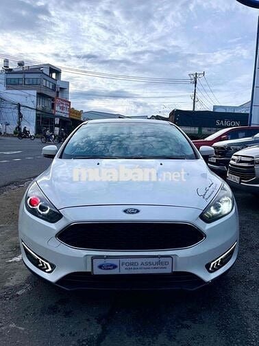 Ford Focus 2018 1.5L Ecoboost Trend Sedan