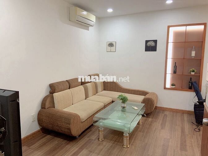Bán căn hộ Sky Garden 3. DT 56m2- 2 Phòng-1wc đang cho thuê 12 Triệu.