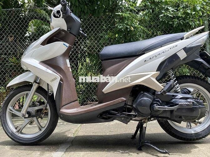 Yamaha Luvias Fi 125cc 2015 Zin100% có CCCD chủ