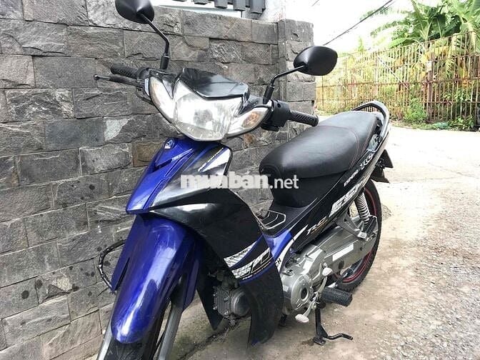 Sirius 50cc 2021 bánh mâm thắng đĩa.