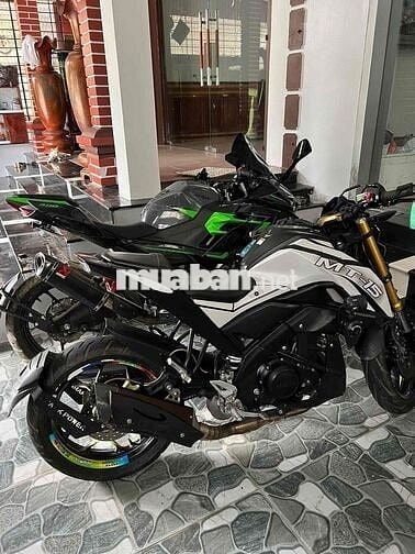 TFX 150cc Người dùng