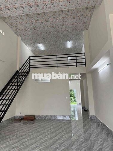 NC CHO THUÊ NHÀ TRỆT LỬNG MỚI 100% KHU VĂN HOÁ TÂY ĐÔ GIÁP NAM LONG  💰