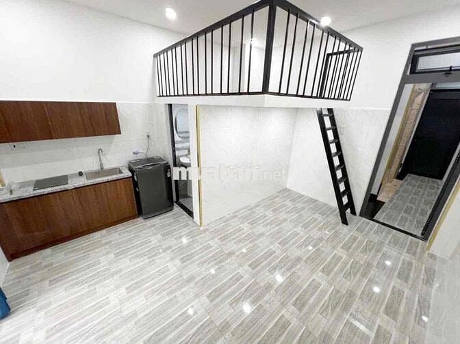DUPLEX NHÀ MỚI BANCOL FULL NỘI THẤT