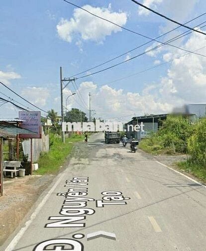Đất này phải mua Đ Nguyễn Văn Tạo, Hiệp Phước ,Nhà Bè 1ty285tr  88,5m2
