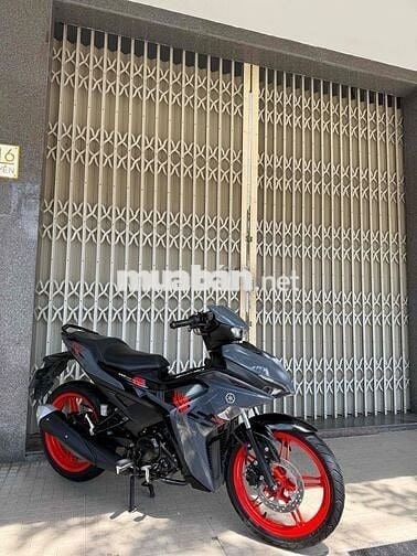 Exciter 155 VVA siêu lướt bs đẹp tam hoa 3