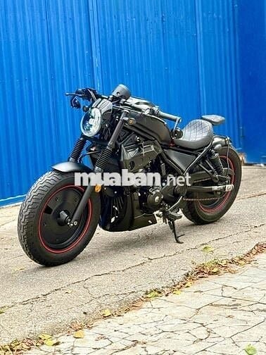 Rebel300 độ full bobber siêu chất!