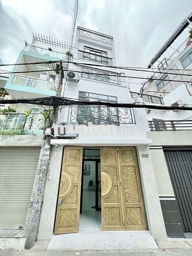 MT TRẦN KẾ XƯƠNG, PHÚ NHUẬN. DT 4×16, 4L, ST
