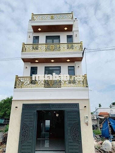 🏡 BÁN NHÀ 3 LẦU CÁCH CHỢ ĐẦU MỐI CHỈ 400m