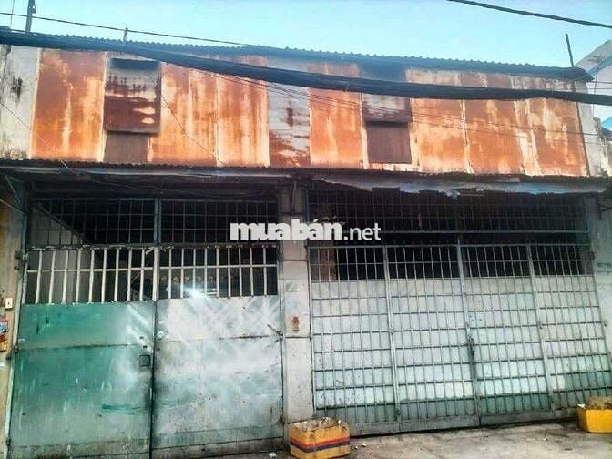 🌹Nhà Mặt Tiền Cao Văn Ngọc 137,7m2 (Nhà Nát) (4,5m x 31m)