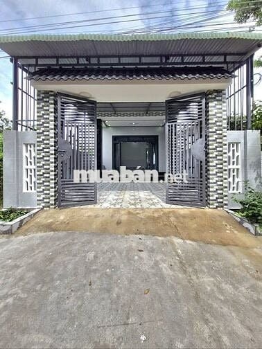 Cần tiền bán gấp căn nhà Tân Hiệp, Hóc Môn 1,2ty SHR