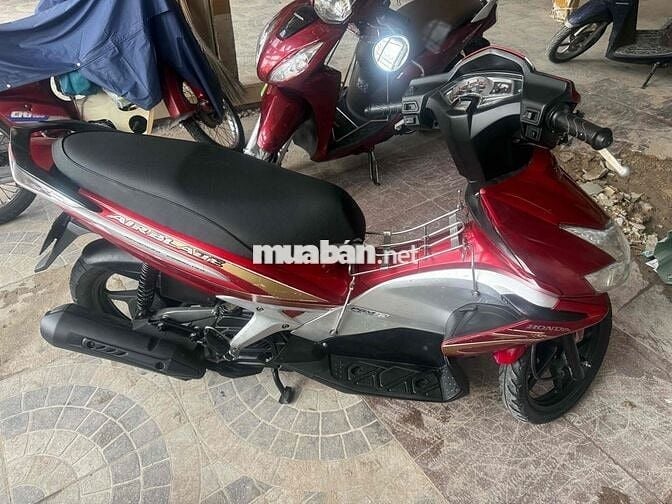 xe honda AirBlade binh xāng phun fi nhųt doi 2010
