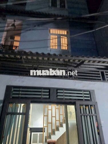Bán nhà rạch cát 2 tỷ 330tr 1 trệt 2 lầu shr