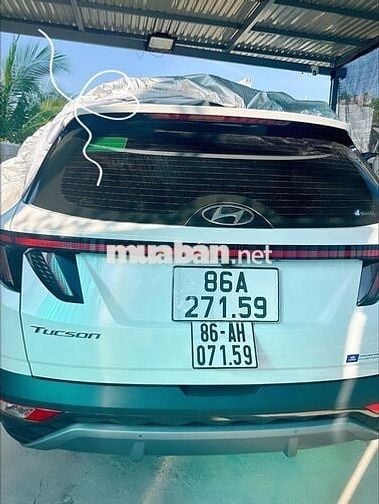 Hyundai Tucson 2023 2.0 AT Đặc biệt - 11500 km
