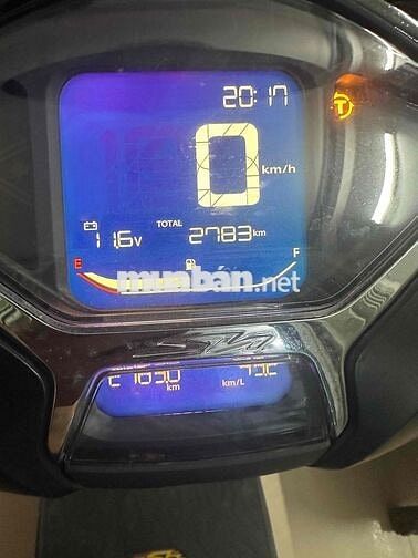 bán xe SH Đen nhám ABS , xe như mới ,Biển Quận 12