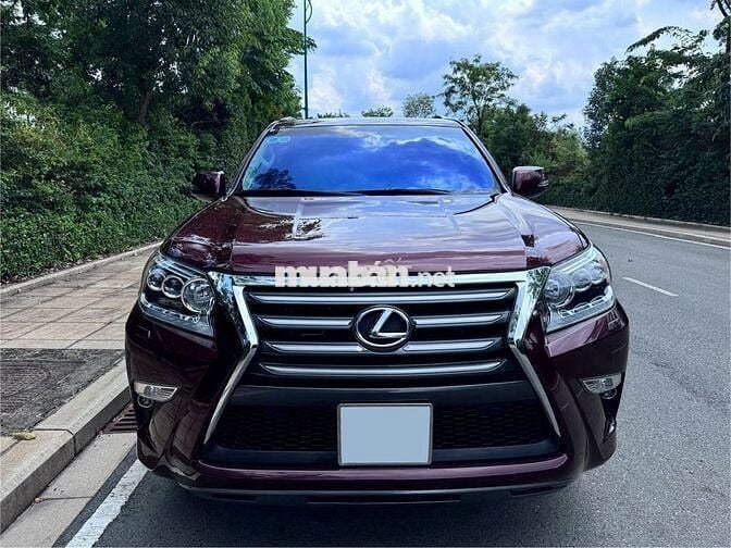 Lexus GX460 model 2016