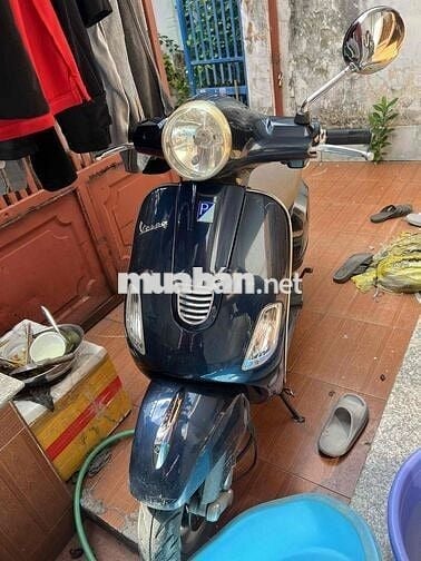 Xe vespa LX 125 3vie 2014