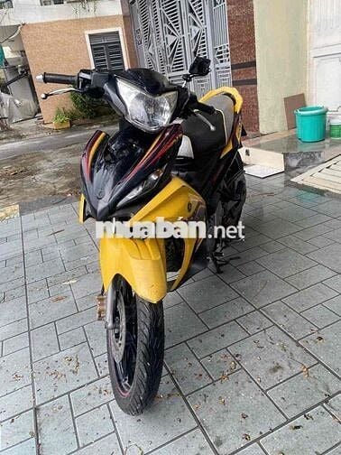 Xe exciter 135 đời cao zin đẹp mê ly