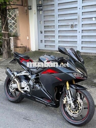 Honda cbr250rr 2018 zin keng, bstp chính chủ