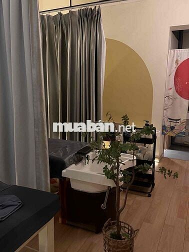 QUẬN 1 - ĐAKAO'' SANG NHƯỢNG SPA GỘI ĐẦU VÀ MASSAGE THƯ GIÃN /TRỊ LIỆU