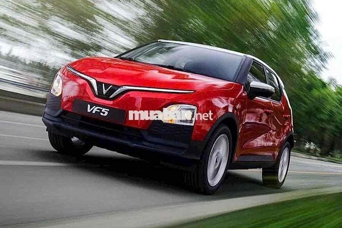 VinFast VF5 Plus GIẢM liền Cực Sốc 45 Triệu !!!