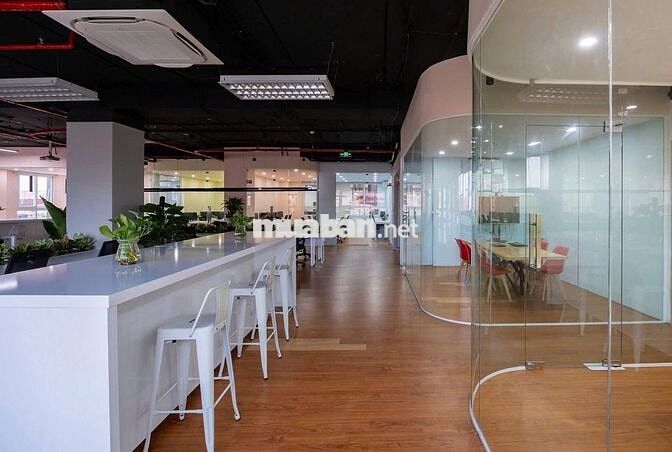 📢 CHO THUÊ SÀN VP TẠI TRƯỜNG CHINH - 500M2 - FULL NT VỊ TRÍ VÀNG