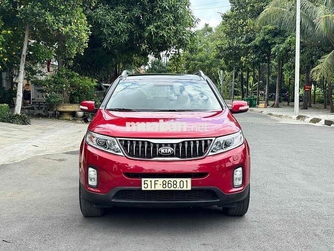 Kia Sorento 2017 2WD 2.4 GATH - 70000 km