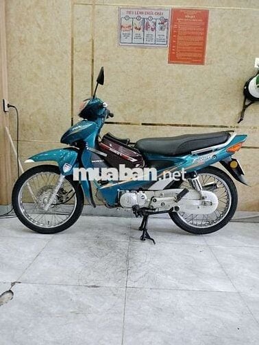 FUTURE HONDA 2002 ,BSTP,XE MÁY ĐI OK MẠNH MƯỢT